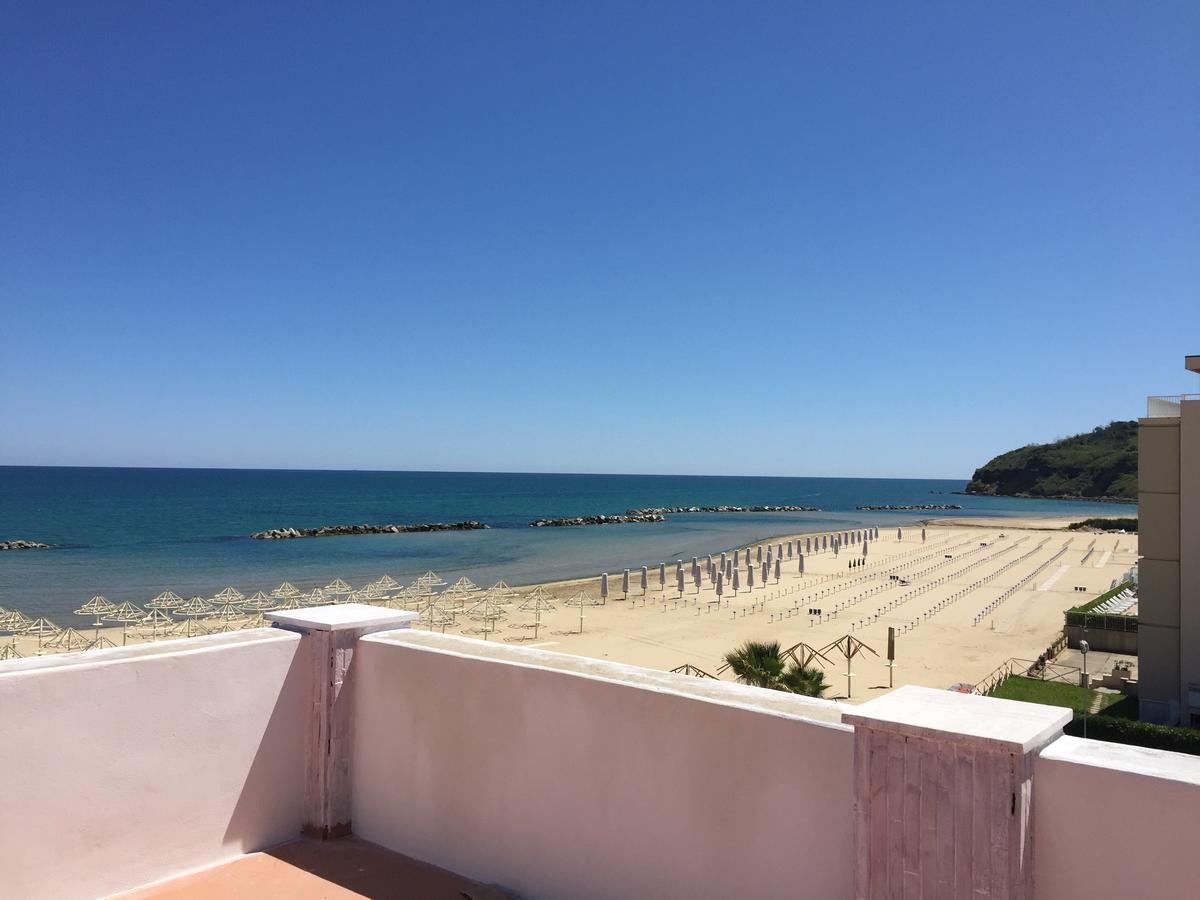 Hotel Valente 奥托纳 外观 照片