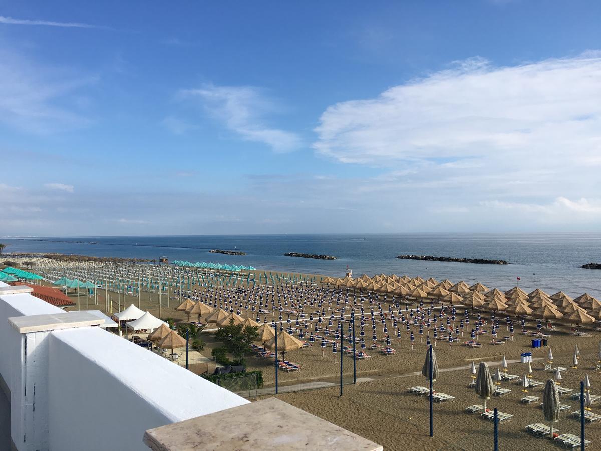 Hotel Valente 奥托纳 外观 照片