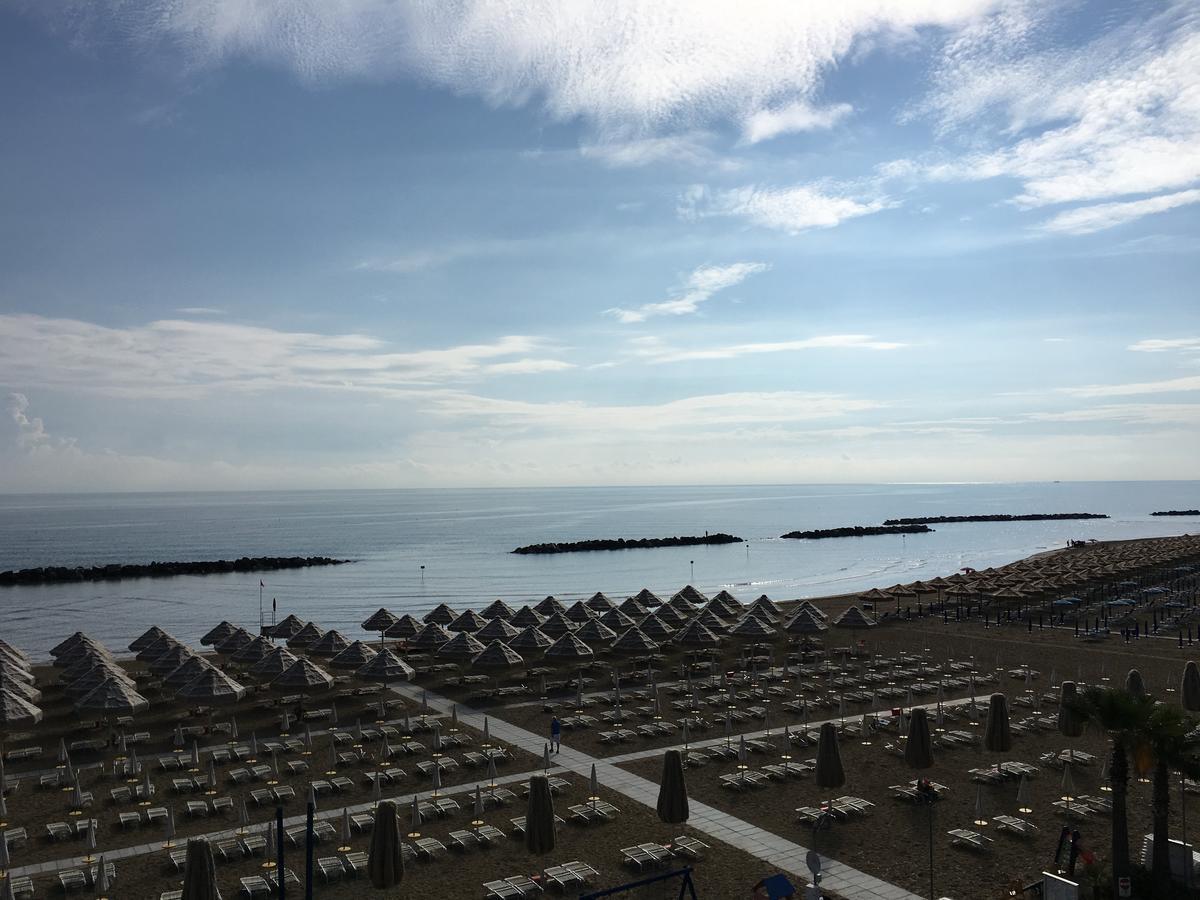 Hotel Valente 奥托纳 外观 照片