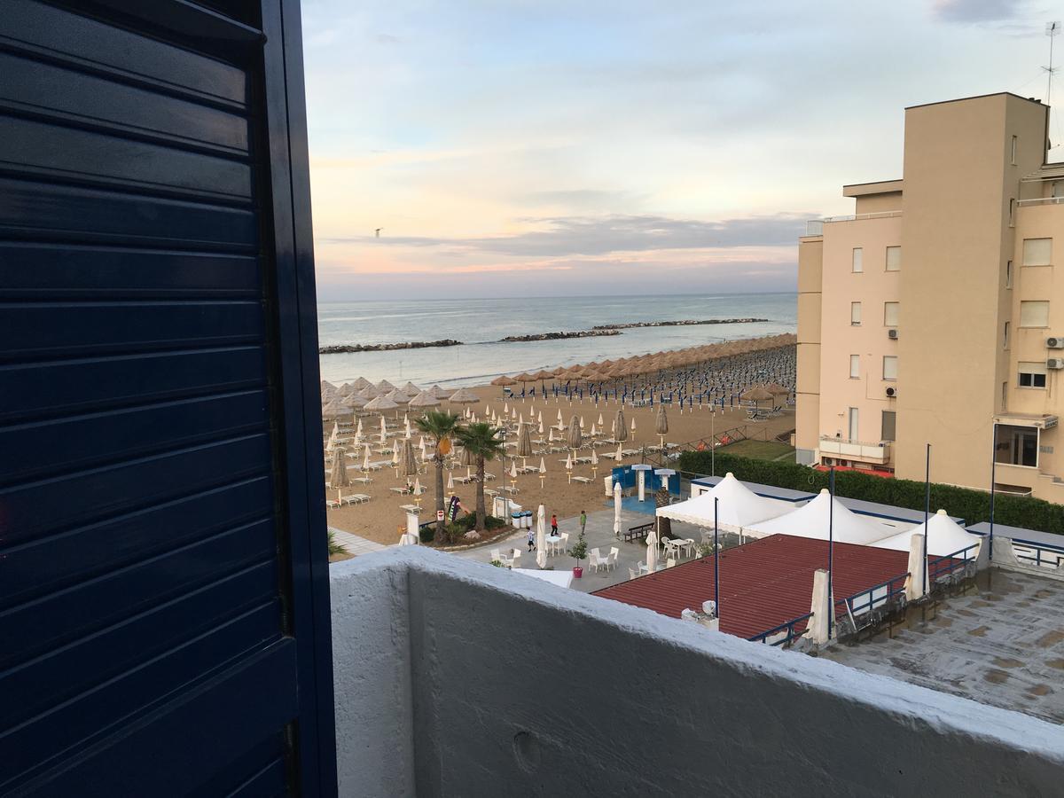 Hotel Valente 奥托纳 外观 照片