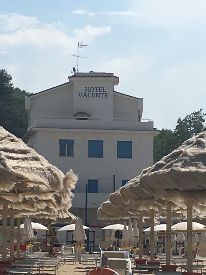 Hotel Valente 奥托纳 外观 照片