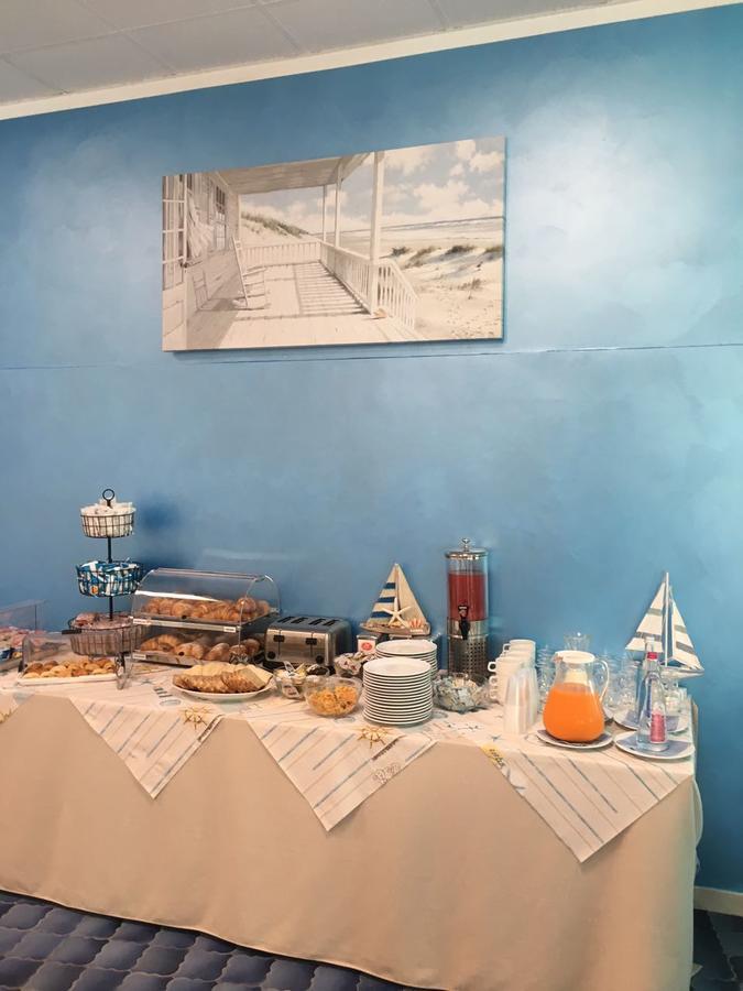 Hotel Valente 奥托纳 外观 照片