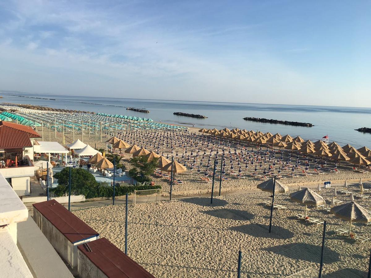Hotel Valente 奥托纳 外观 照片
