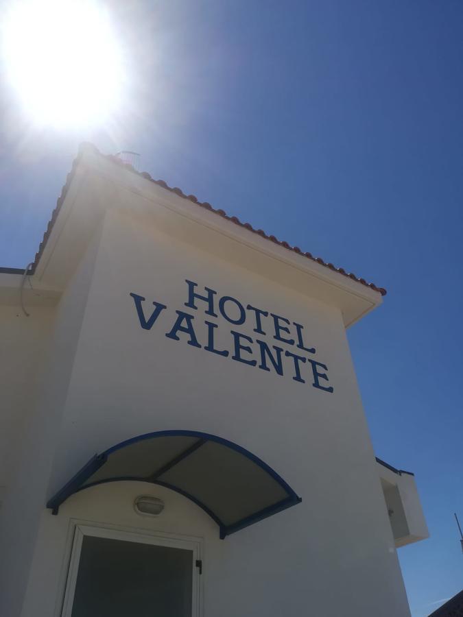 Hotel Valente 奥托纳 外观 照片