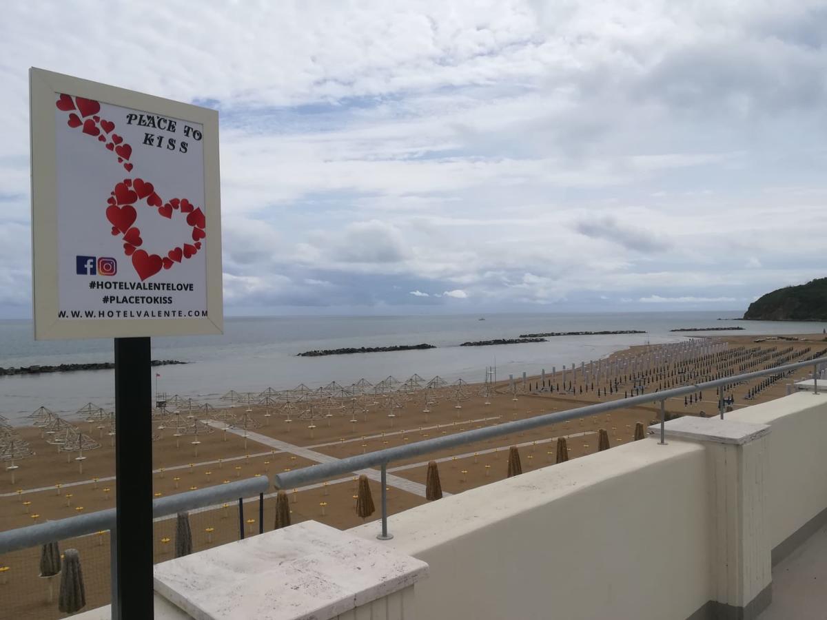 Hotel Valente 奥托纳 外观 照片