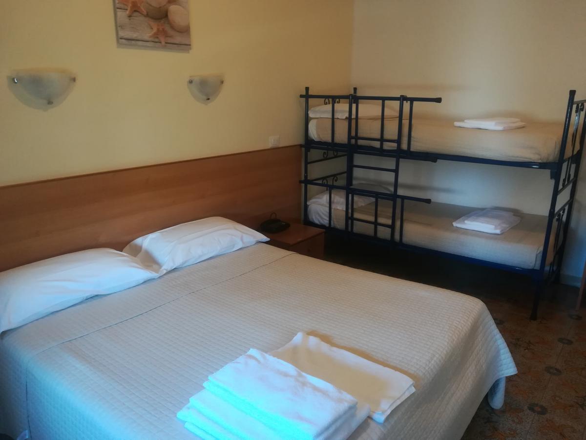Hotel Valente 奥托纳 外观 照片