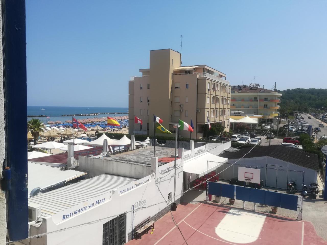 Hotel Valente 奥托纳 外观 照片